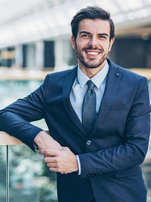 Rich Men Dating Service Member Profile - Los Angeles